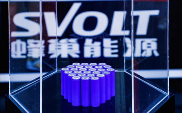 蜂巢能源軟包HEV電池驚艷亮相國際電池技術(shù)展會(圖5) 蜂巢能源軟包HEV電池驚艷亮相國際電池技術(shù)展會