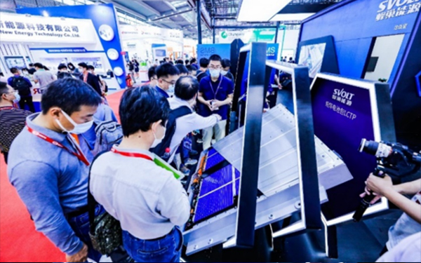 蜂巢能源軟包HEV電池驚艷亮相國際電池技術(shù)展會(圖6) 蜂巢能源軟包HEV電池驚艷亮相國際電池技術(shù)展會