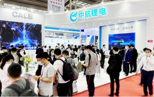 中航鋰電不起火技術及產品全球首秀